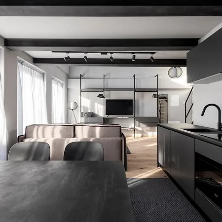 Cooper L Loft Daire *