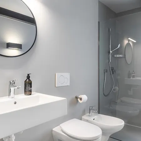 Apartamento Cooper L Loft Bozen