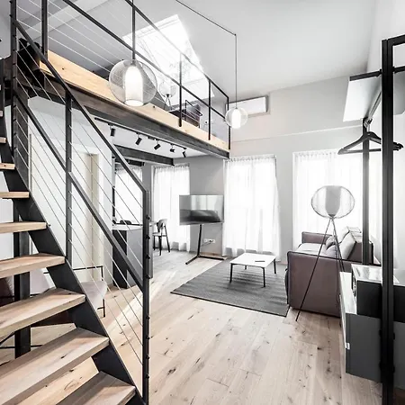 Cooper L Loft דירה