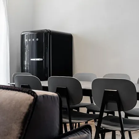 Cooper L Loft Apartment Bolzano