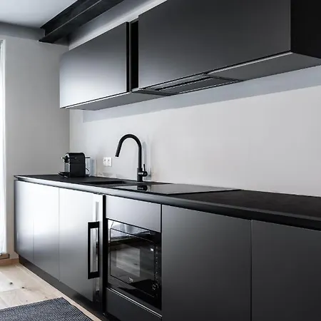 דירה Cooper L Loft
