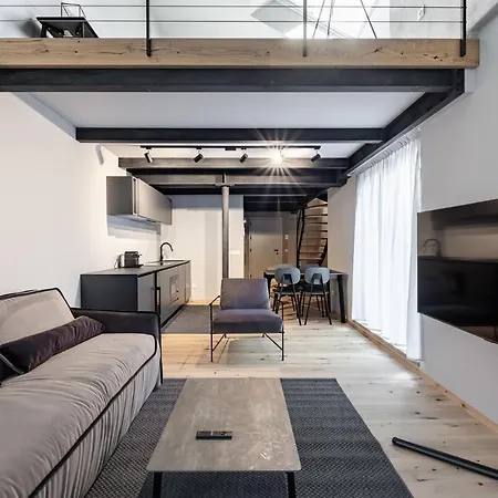 דירה Cooper L Loft בולצאנו