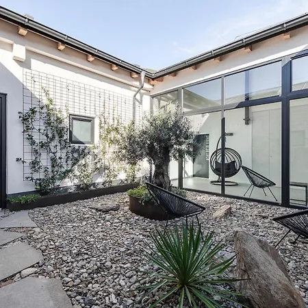 Apartment Cooper L Loft *