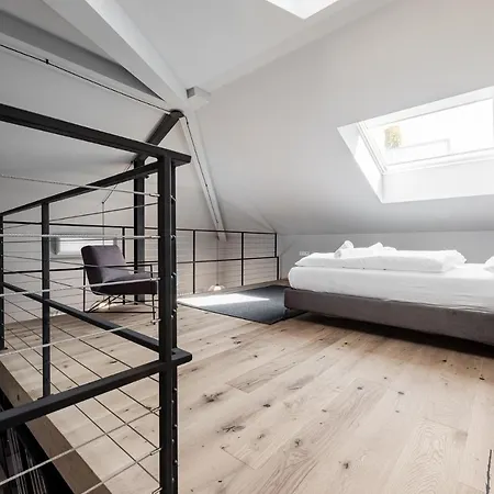 Cooper L Loft Διαμέρισμα