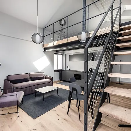 Cooper L Loft דירה *