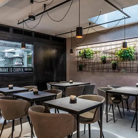Cooper L Loft Apartamento