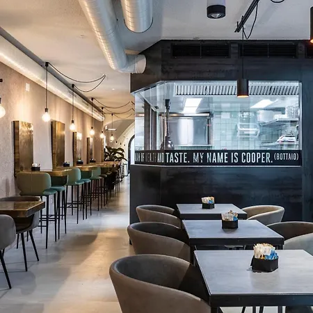 Cooper L Loft * Μπολζάνο
