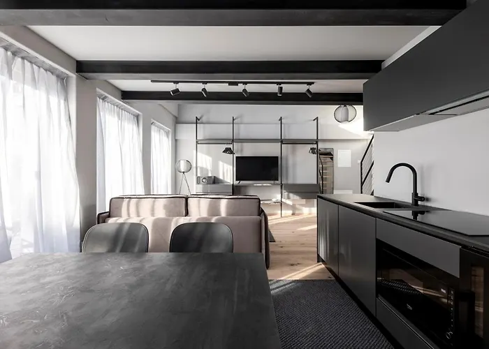 Cooper L Loft Apartamento *