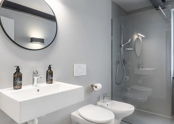 Apartamento Cooper L Loft Bozen