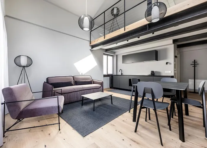 Cooper L Loft Apartamento *