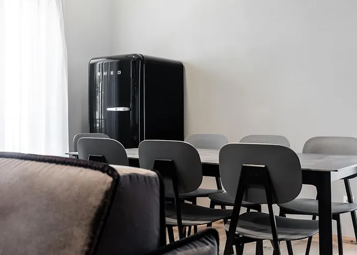 Cooper L Loft Apartment Bolzano