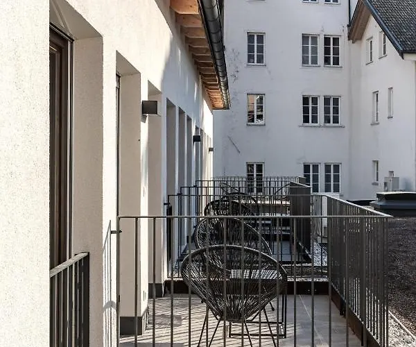 Cooper L Loft Apartamento