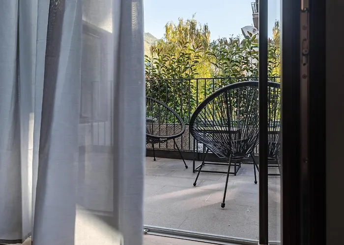 Cooper L Loft Apartment Bolzano