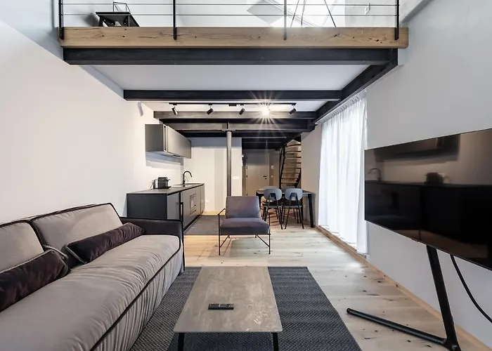 Apartment Cooper L Loft Bolzano