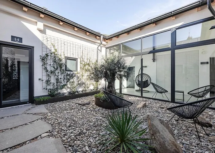 Apartment Cooper L Loft *