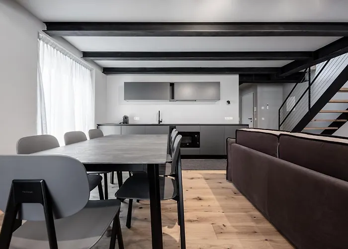 Cooper L Loft Daire Bolzano
