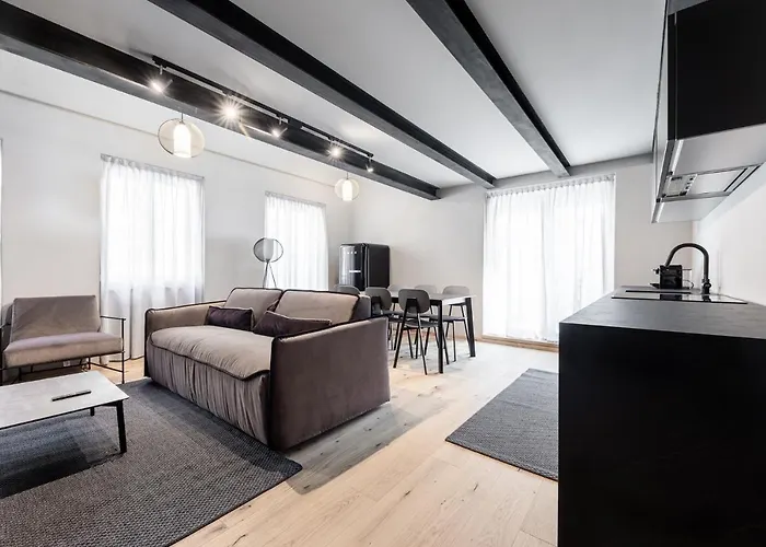 Cooper L Loft Apartamento