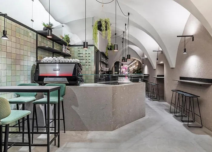 Apartment Cooper L Loft