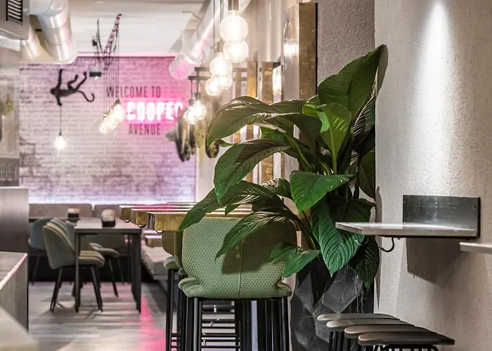 Apartamento Cooper L Loft *