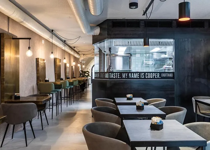 Cooper L Loft * Bolzano